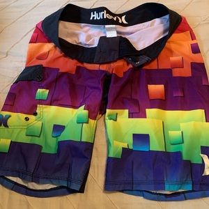 Men’s Swim Trunks